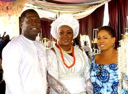 TTTS team pay glowing tribute to late ex-Delta deputy governor Benjamin Elue