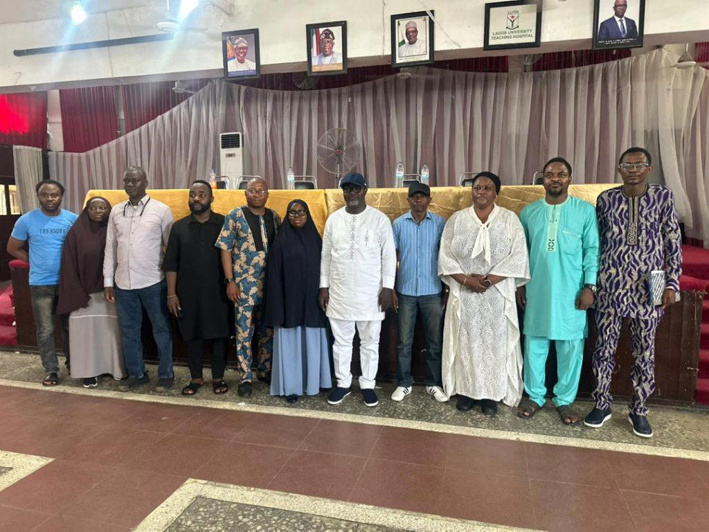 Doctors remove Lagos NMA chairman over constitutional infractions, elect Ewunowo Femidire