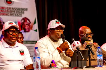 2027: Itsekiri Group pushes alliance with Urhobo, Ijaw for common interest