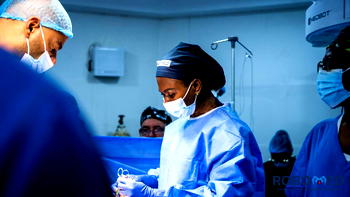 Robomed performs first robotic hernia repairs in West Africa with NAFDAC-approved platform