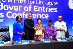 NLNG hands over 223 poetry entries for $100,000 literature prize