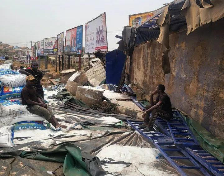 Driver, two other die in Jos truck accident