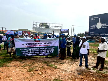 2027: APC Youths demand zoning of Senate ticket to Ede Federal Constituency