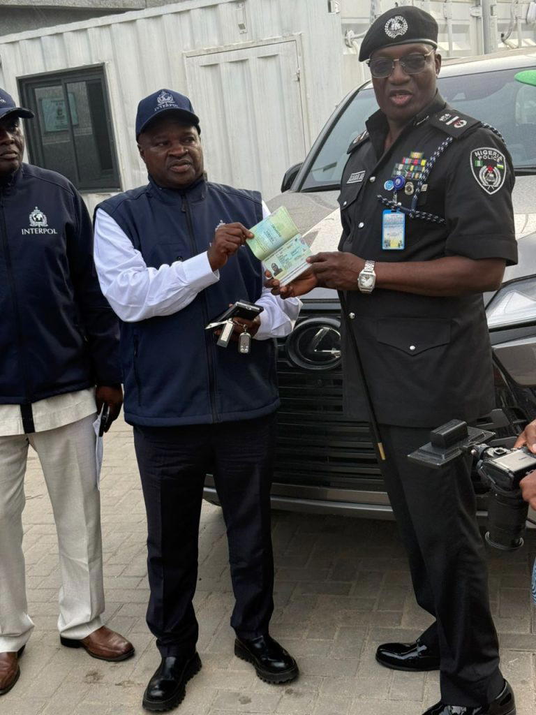 Fleeing Lagos-based businessman arrested in Benin Republic