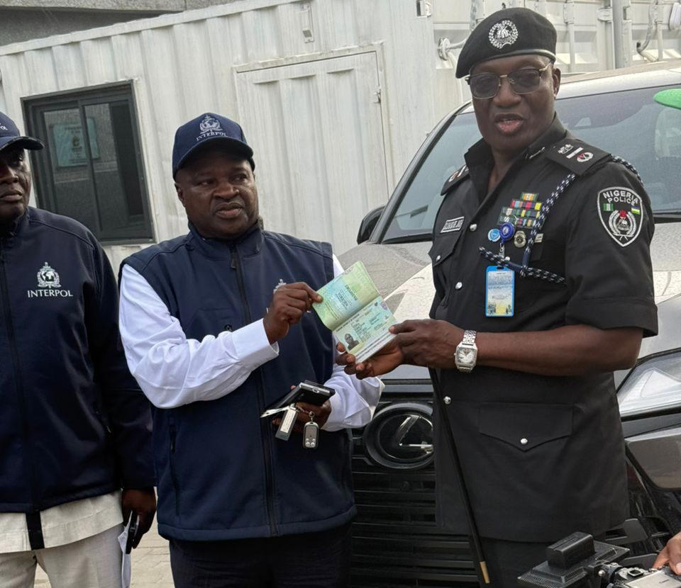 Fleeing Lagos-based businessman arrested in Benin Republic