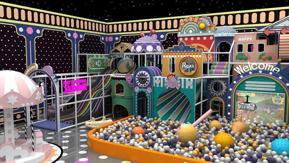 This Chinese playground manufacturer is targeting Africa and here’s why