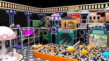 This Chinese playground manufacturer is targeting Africa and here’s why