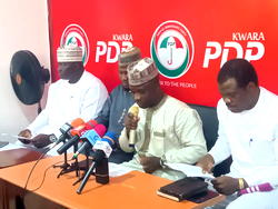 Kwara PDP raises concerns over handling of Offa Robbery case