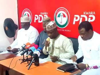 Kwara PDP raises concerns over handling of Offa Robbery case