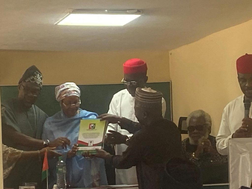 INEC begins verification of Labour Party secretariat, structures