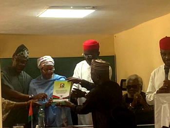 INEC begins verification of Labour Party secretariat, structures