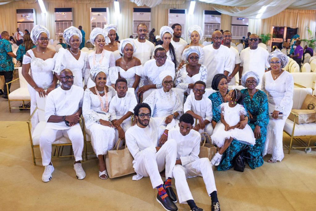 Ogbue: Former UBA Chairman remembered for leadership, institutional reforms