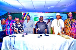 Sanitation exercise returns in Ajeromi Ifelodun as council moves to enforce compliance