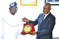 Tinubu Support Group honours Senator Enoh With 2026 Patronship Award