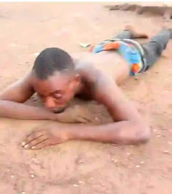 Man arrested for allegedly stealing seven motorcycles in two weeks in Cross River
