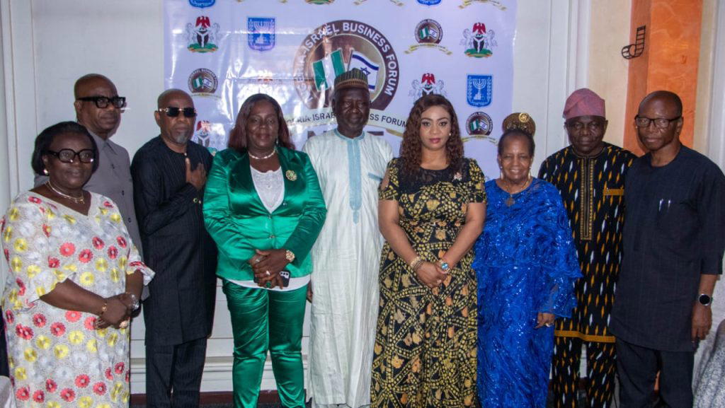 Nigeria, Israel eye expanded trade amid stalled past agreements