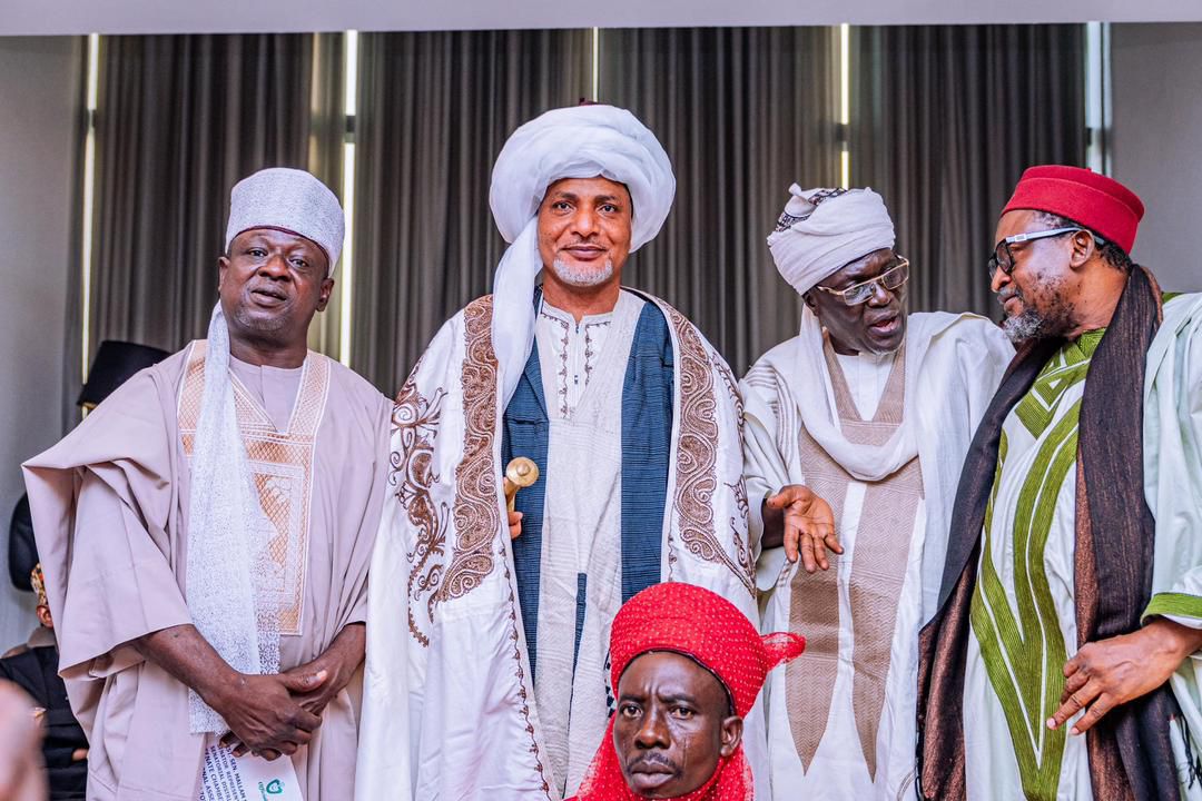 Mustapha pledges continued service ahead of traditional title