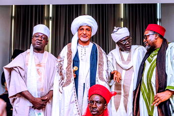 Mustapha pledges continued service ahead of traditional title