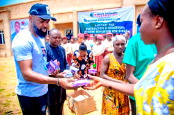 Foundations support girls, widows, orphans in Kaduna