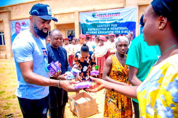 Foundations support girls, widows, orphans in Kaduna