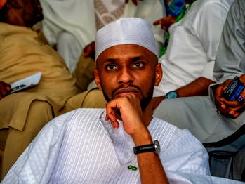 Haske declares for 2027 Adamawa governorship race, unveils A.R.I.S.E agenda