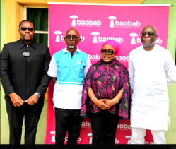 Baobab Microfinance Bank partners Compassionate Care Recovery Initiative to empower women