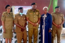 Edo NDLEA holds workshop for patent medicine vendors on drug abuse, others