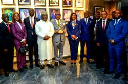 NGX, market operators laud Dada’s impact as CIS President