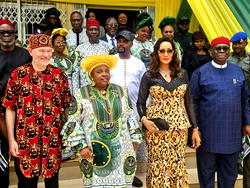 FG, EU to deepen partnership in security, trade, others