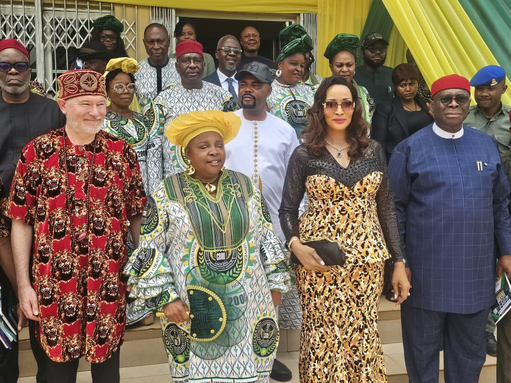 FG, EU to deepen partnership in security, trade, others