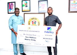 Onilekere–Onipetesi link bridge project: Ikeja LG pays N10M compensation to displaced victims