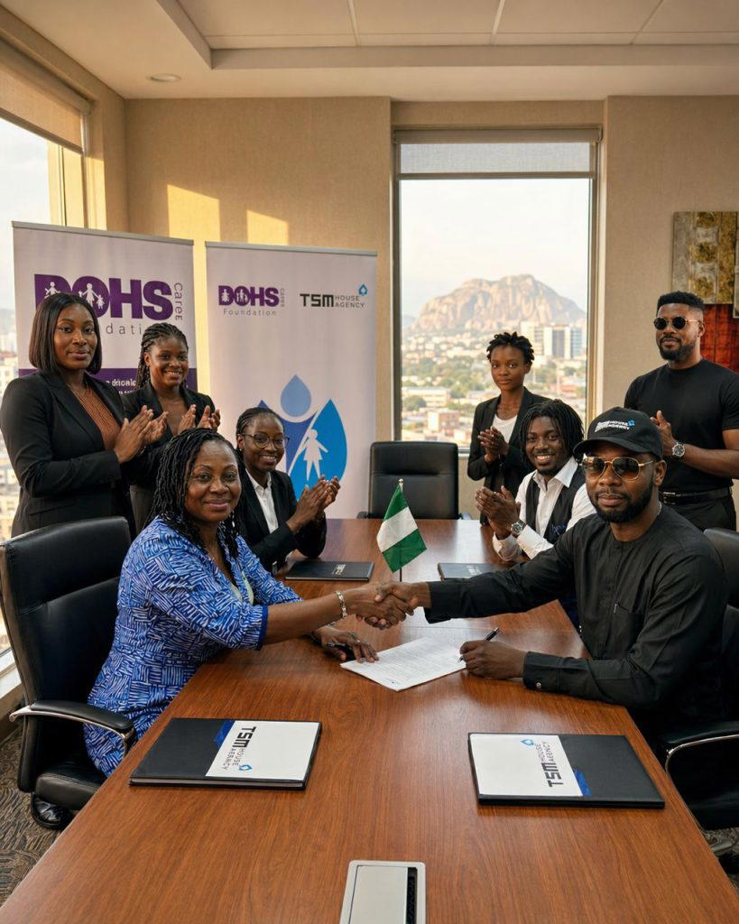 DOHS Cares, TSM House partner to deploy digital tools against rising SGBV, femicide cases
