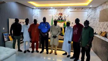 ATBOWATON, Police strengthen partnership to secure Lagos, Ogun Waterways