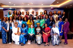 29 women complete leadership programme to strengthen health sector