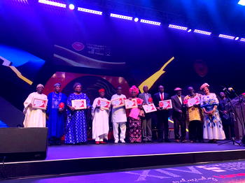 Kukah, Ovia, Bucknor-Akerele, others win Vanguard Lifetime Achievement Award