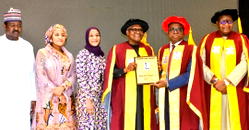 NAE inducts Dangote 6th honourary fellow, as stakeholders push investment in engineering