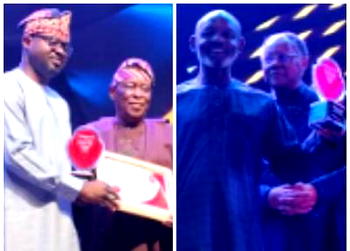 Nwobodo, Dantata, Tunji-Ojo, Kefas, Kukah others shine at Vanguard Personality of the Year Awards