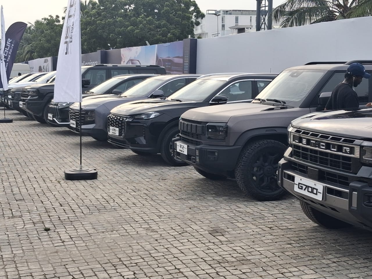 CARLOHA Nigeria joins strategic conservations at Chery Int’l Business Summit in China