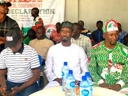 Shekari declares for Reps seat under PDP in Zangon Kataf/Jaba