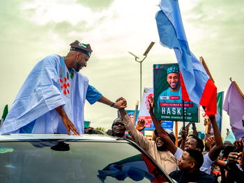 2027: Haske formally declares for Adamawa governor, promises inclusive growth