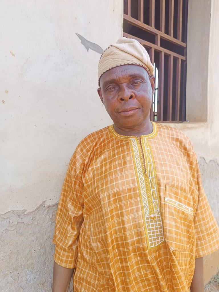 I won’t return to my community until security improves – Kwara monarch