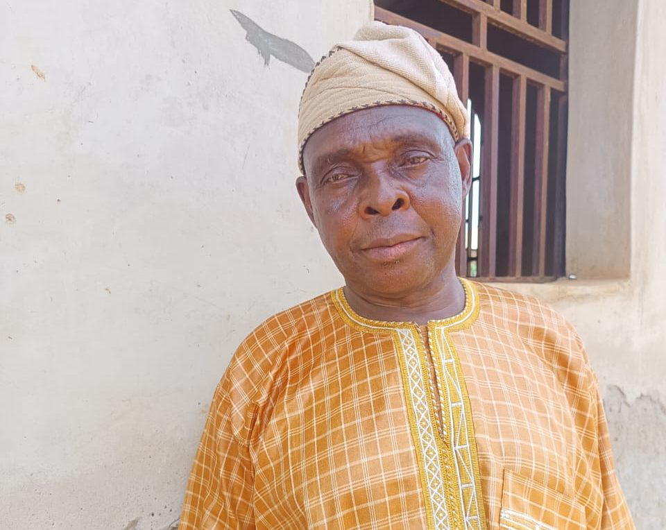 I won’t return to my community until security improves – Kwara monarch