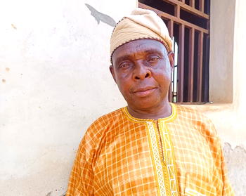 I won’t return to my community until security improves – Kwara monarch