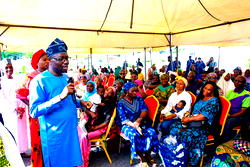 FG targets poverty reduction as N11.48bn HoPE-CT reaches Kwara households