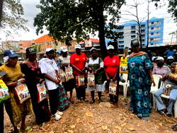 Osikoya canvasses participation, gains community endorsement