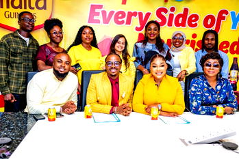Malta Guinness names Enioluwa Adeoluwa, Rachael Okonkwo brand ambassadors