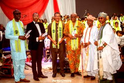 Ibadan shines as Polyphony Records hosts glamorous awards night