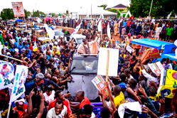 2027: Supporters urge Shuiab stay in Nasarawa race