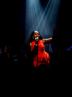 Nissi delivers electrifying sold-out show at London’s Jazz Cafe