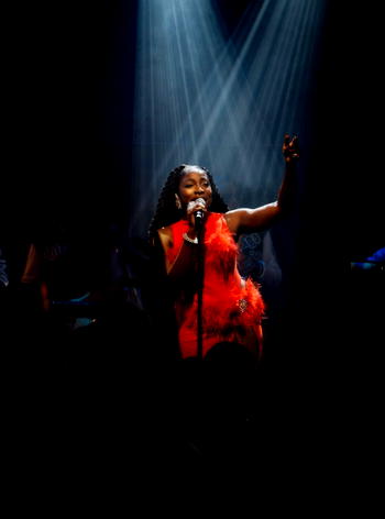 Nissi delivers electrifying sold-out show at London’s Jazz Cafe